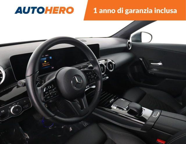 MERCEDES-BENZ A 180 d Automatic Sport