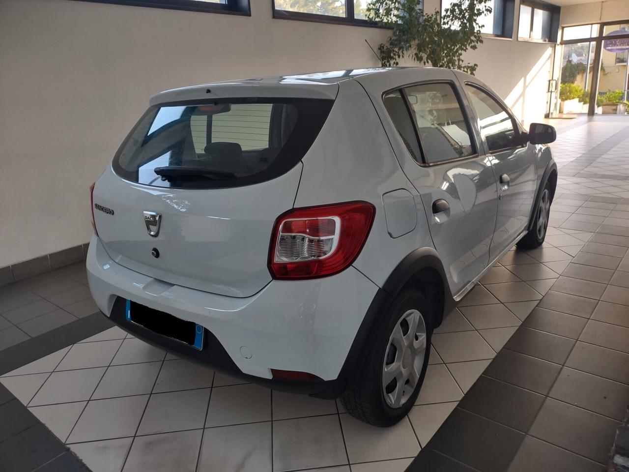 Dacia Sandero 1.2 75CV Ambiance GPL