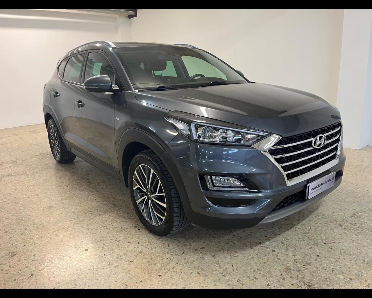 HYUNDAI Tucson 1.6 crdi 48V Xprime Techno Pack 2wd 136cv my20