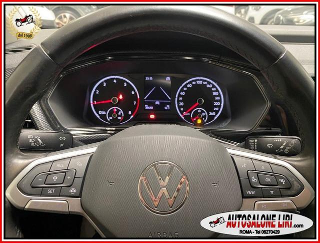 VOLKSWAGEN T-Cross 1.0 TSI 110 CV Style