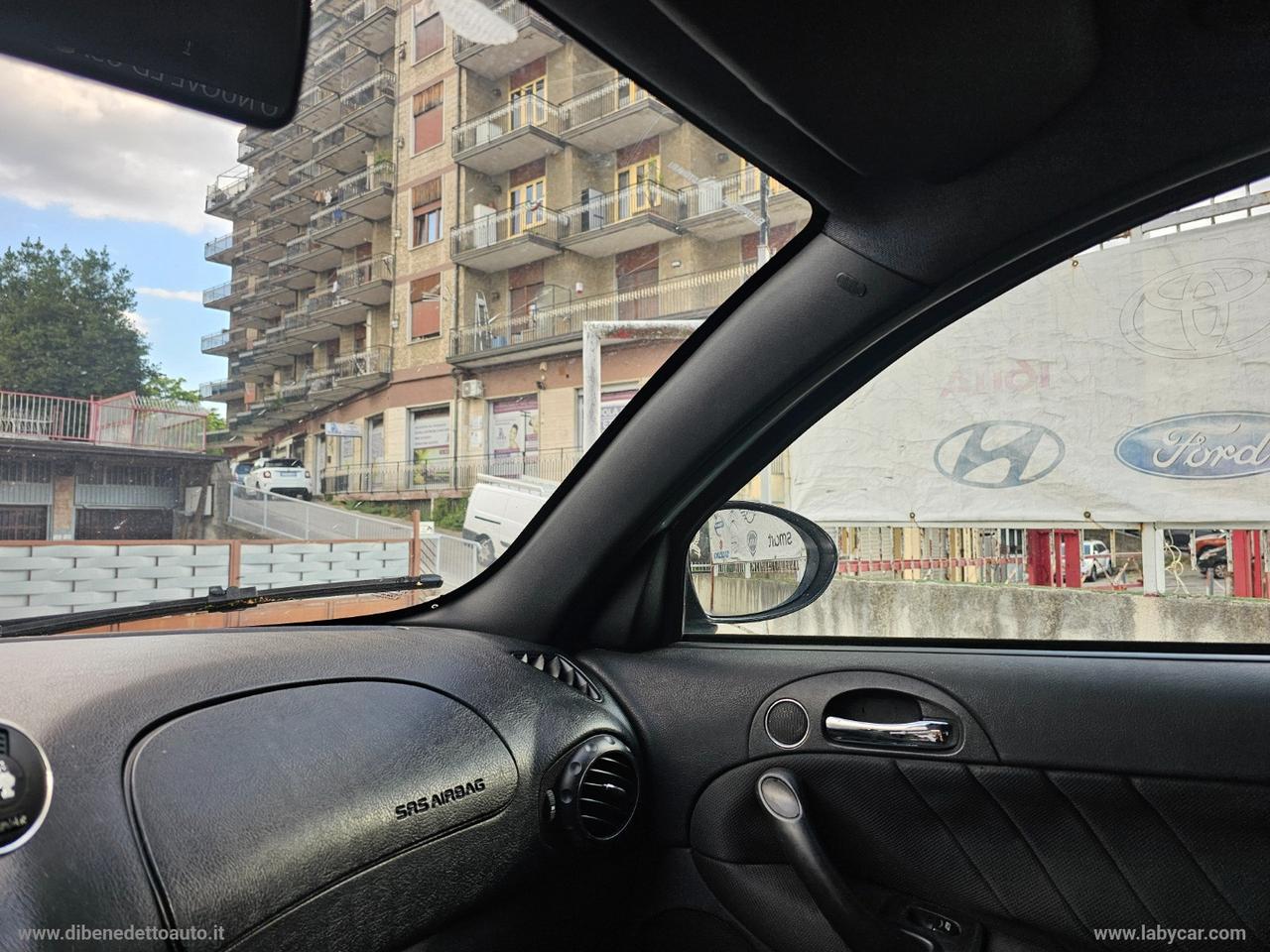 ALFA ROMEO 147 1.9 JTD 120 CV 5p. Progression