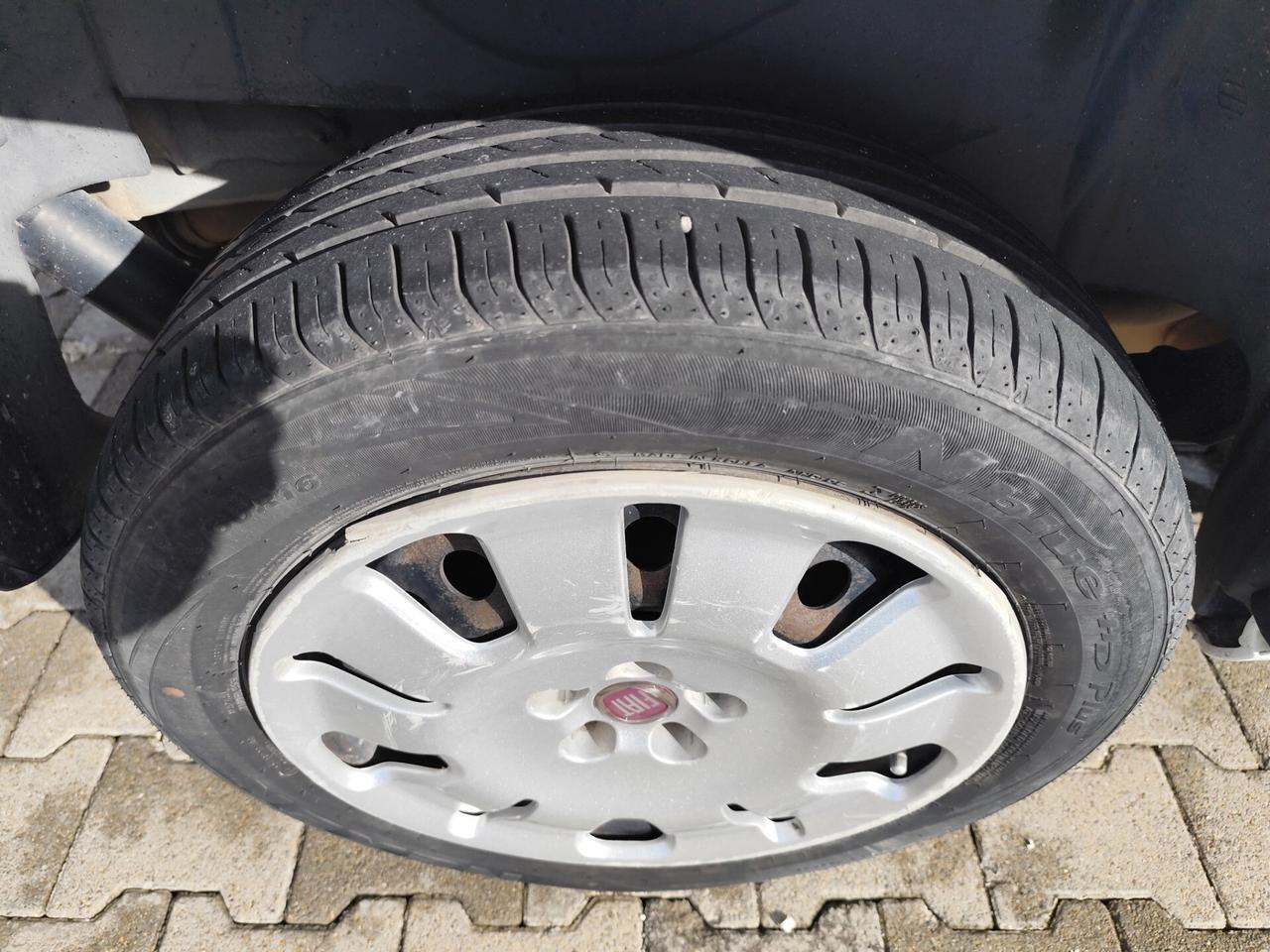 Fiat Doblo Doblò 1.4 Natural Power 120CV AUTOCARRO