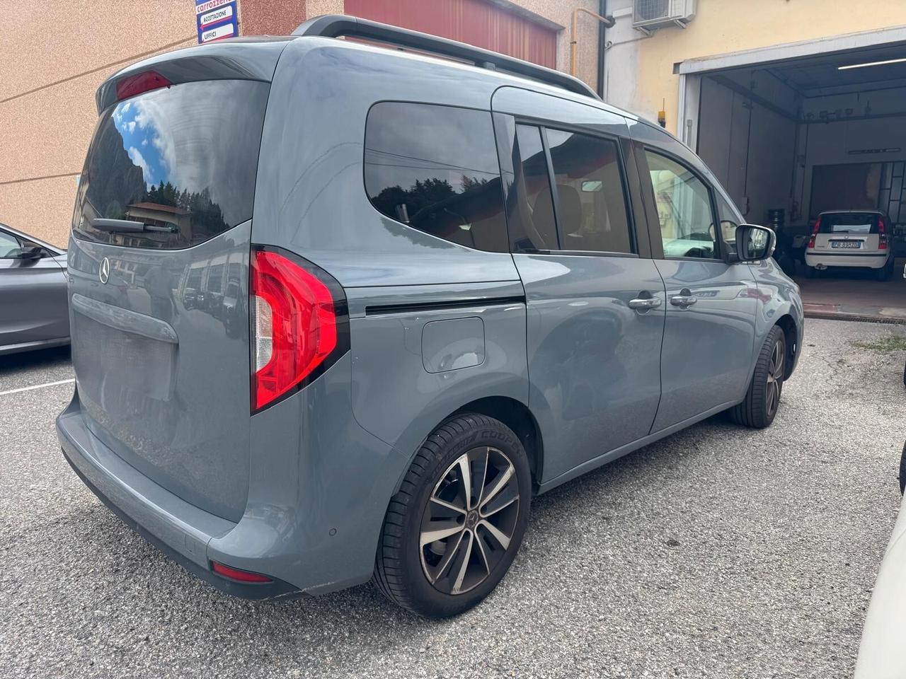 Mercedes-benz Citan 1.5 112 CDI Tourer Long