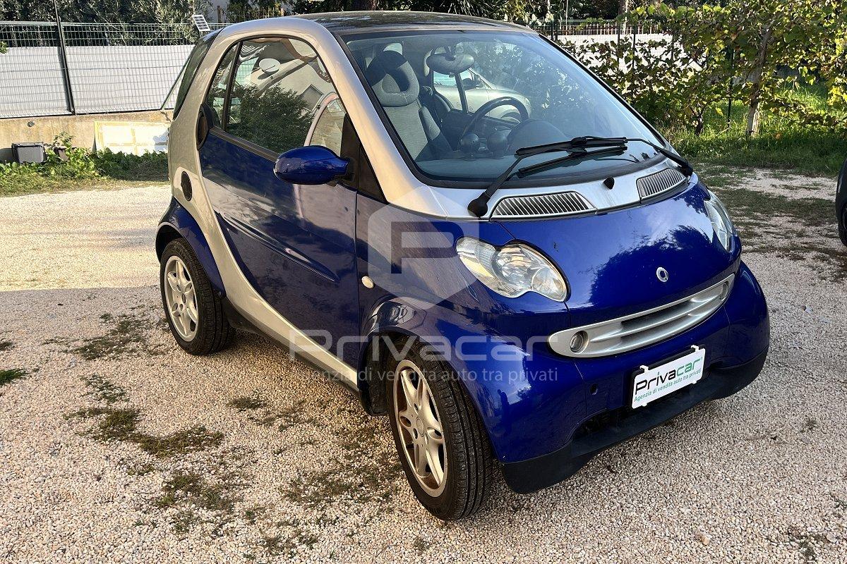 SMART 800 smart & passion cdi (30 kW)