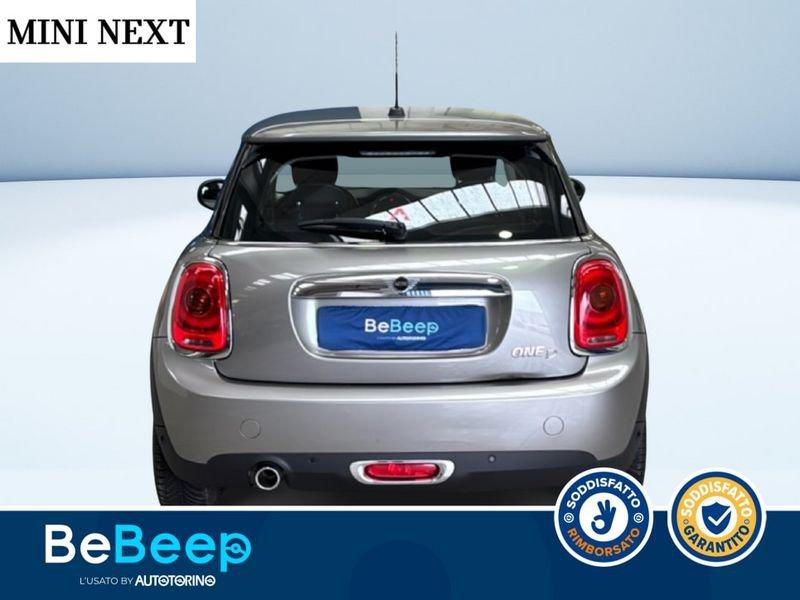 MINI Mini 3 porte 3P 1.5 ONE D