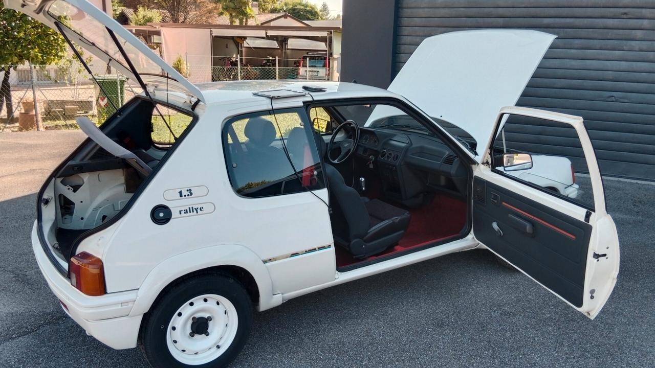 Peugeot 205 Rallye 1.3