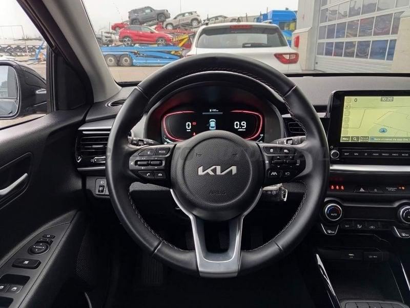 KIA Stonic Stonic 1.2 mpi Style 79cv