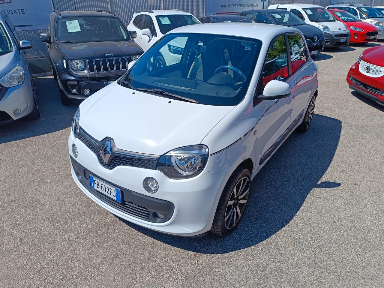 Renault Twingo SCe Live
