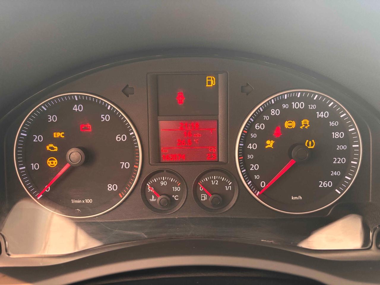 Volkswagen Golf Variant Var. 1.4 16V TSI Comfortline