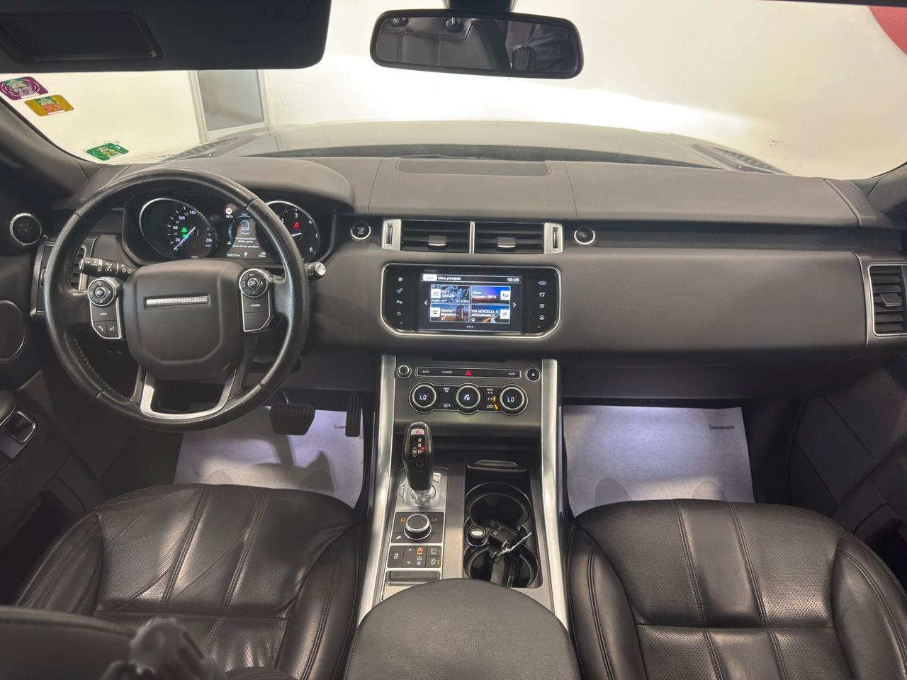 Land Rover Range Sport 3.0 SDV6 SE