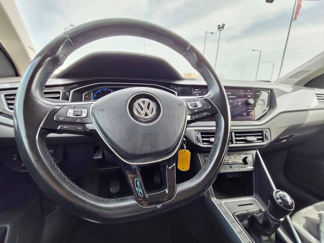 Volkswagen Polo 1.0 tsi Highline 95cv