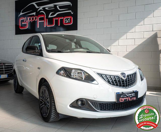 LANCIA Ypsilon 1.2 69CV GPL Ecochic Gold *NEOPAT*CARPLAY/ANDROID*