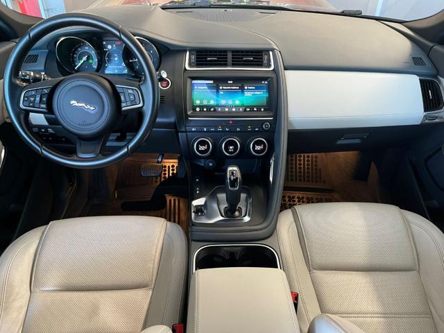 JAGUAR E-Pace 2.0D 150 CV R-Dynamic S