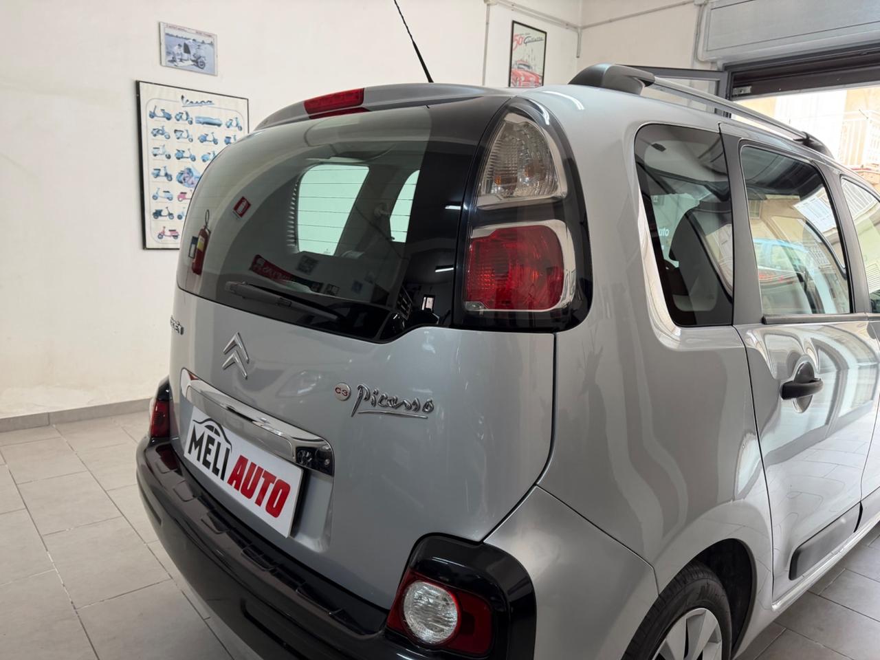 Citroen C3 Picasso 1.6 HDI 90 CV