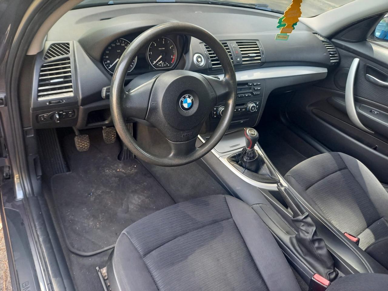 Bmw 118D GARANZIA 12 MESI