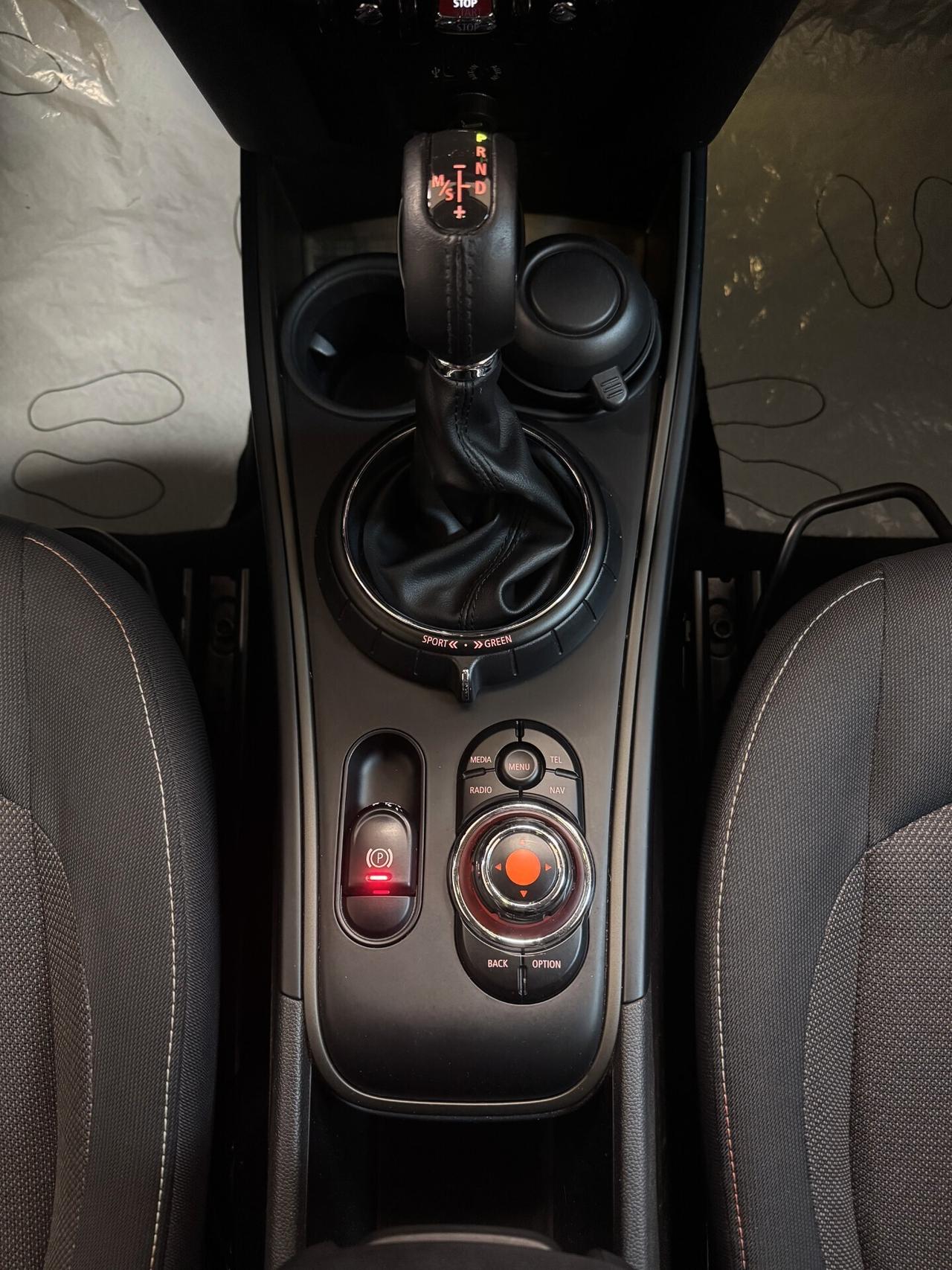 Mini Cooper D Countryman 2.0 ALL4 Automatica