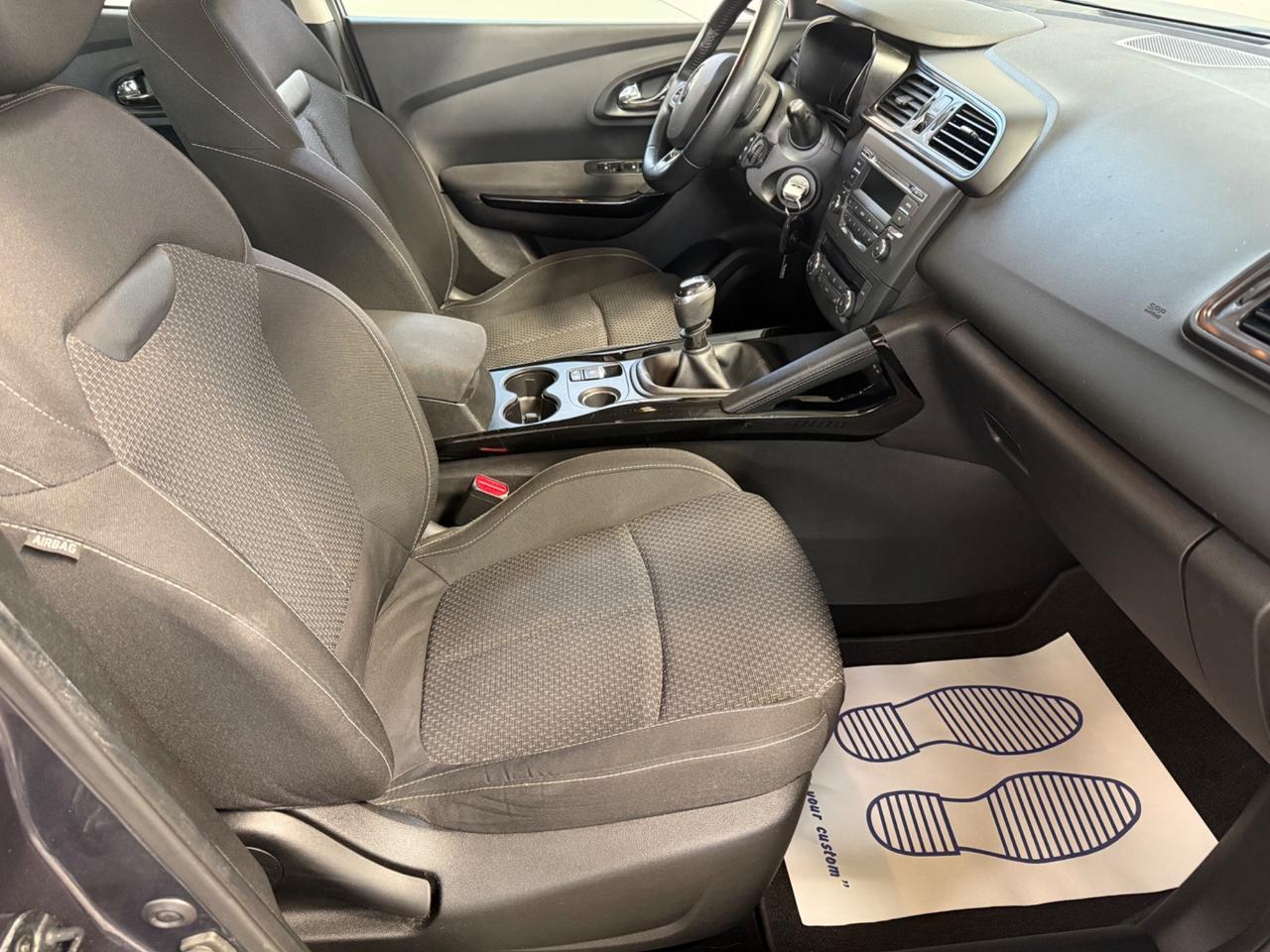 Renault Kadjar 1.5 DCi 110CV Energy Life - 2017