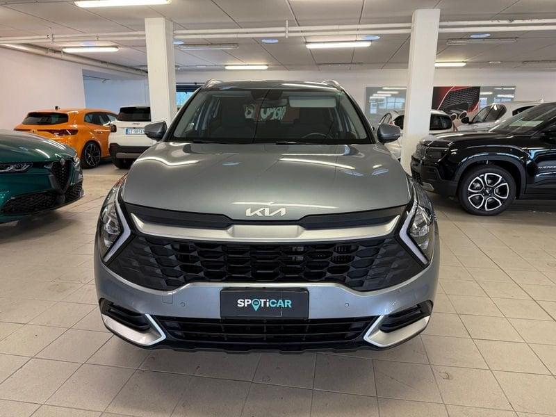 KIA Sportage Sportage 1.6 CRDi MHEV Style