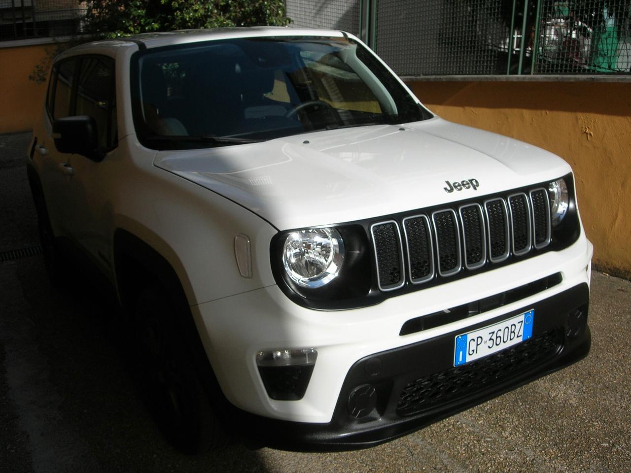 Jeep Renegade 1.0 T3 Longitude