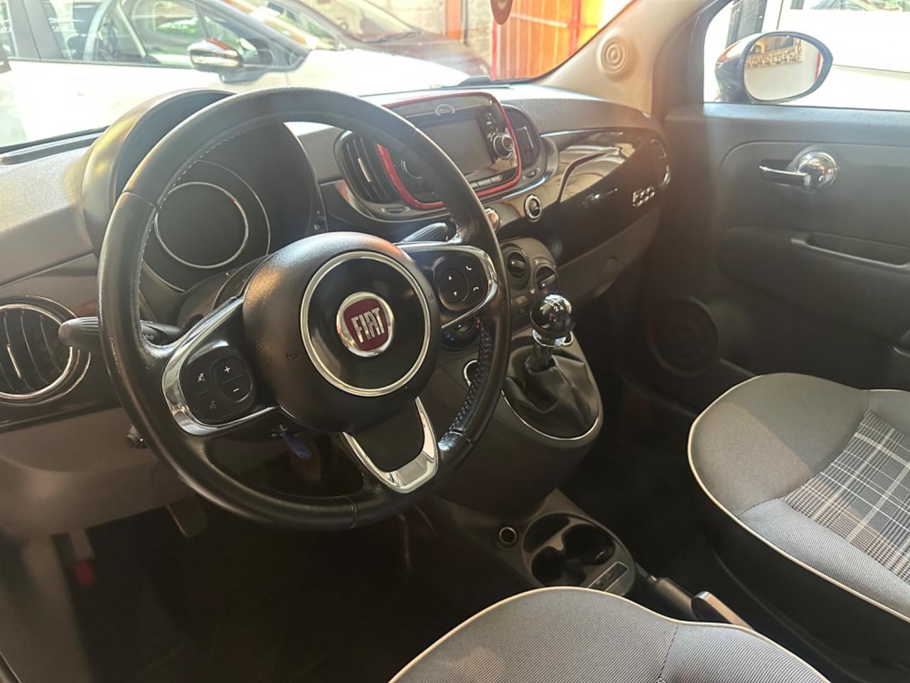Fiat 500 FULL OPTIONAL GARANZIA