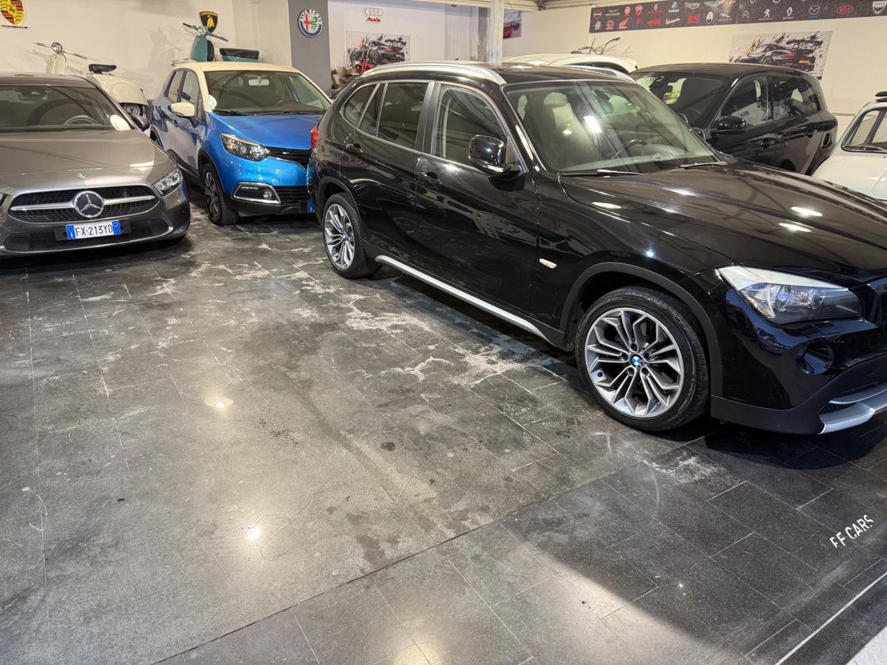Bmw X1 sDrive20d Eletta