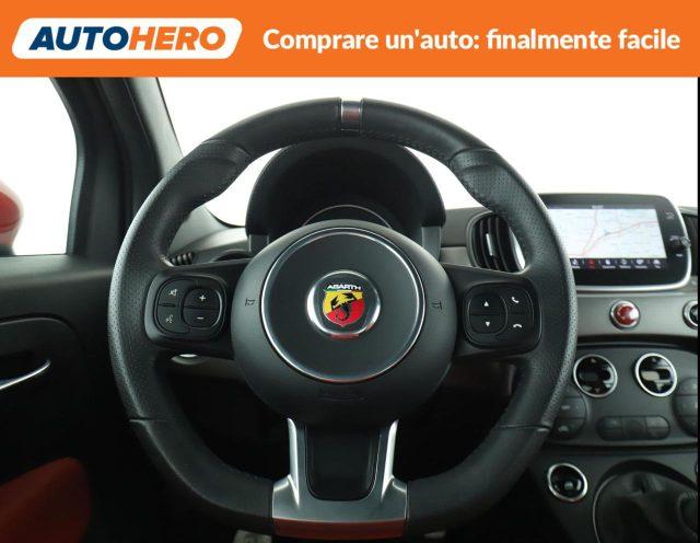 ABARTH 595 C 1.4 Turbo T-Jet 165 CV Turismo