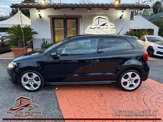 VOLKSWAGEN Polo GTI 1.4 TSI DSG 3p GTI PERFETTA! TAGLIANDATA!