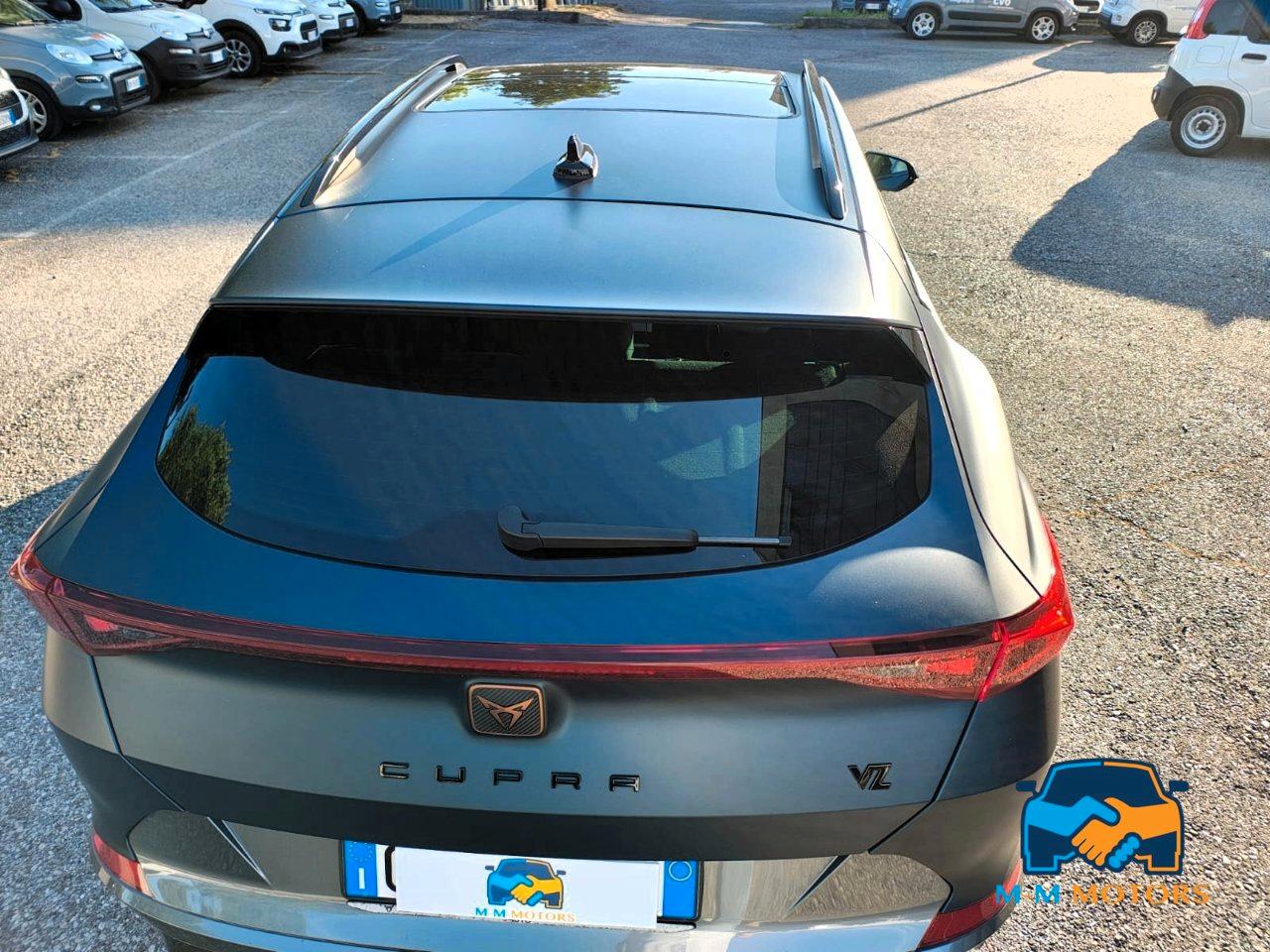 Cupra Formentor 2.0 tsi VZ 245cv dsg
