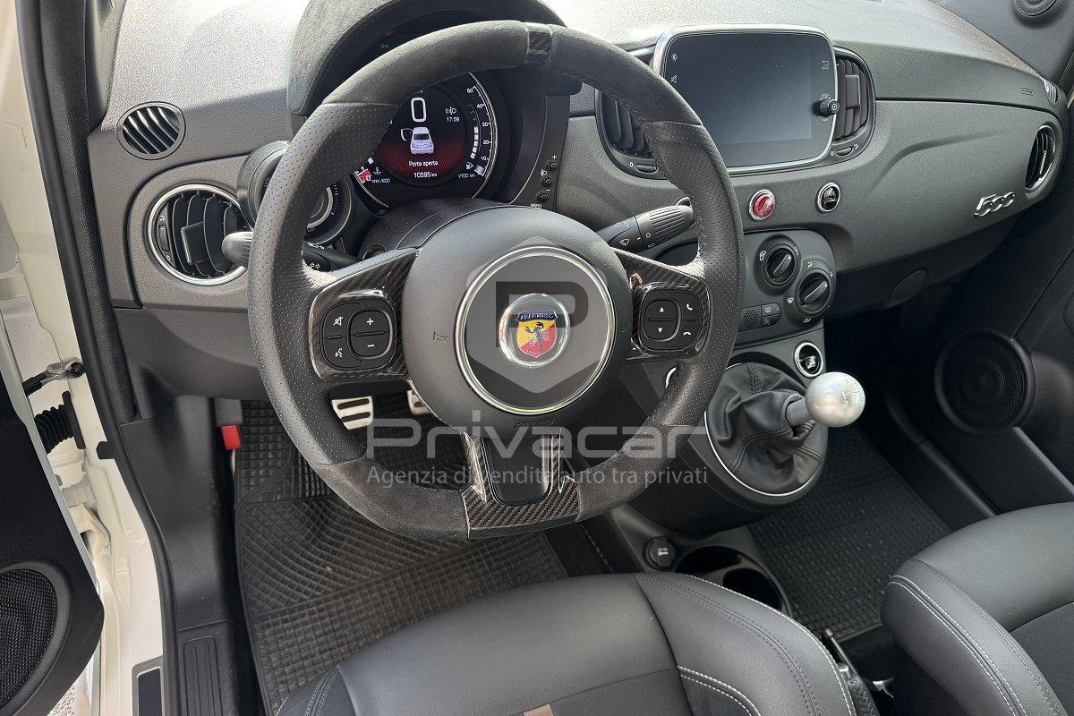 ABARTH 695 1.4 Turbo T-Jet 180 CV 70°