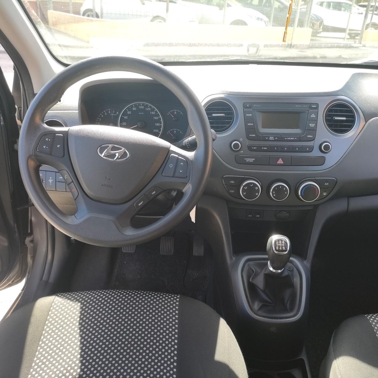 Hyundai i10 1.0 LPGI Econext Comfort