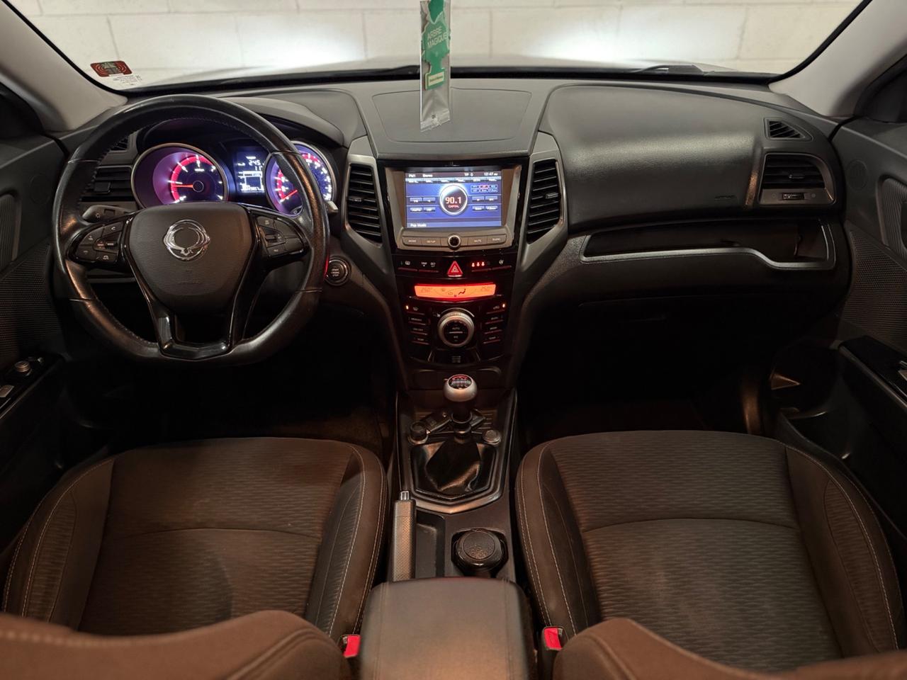 Ssangyong XLV 1.6d 2WD Be Visual