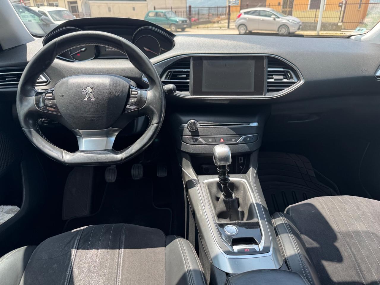 Peugeot 308 1.6 HDi GT Line garanzia