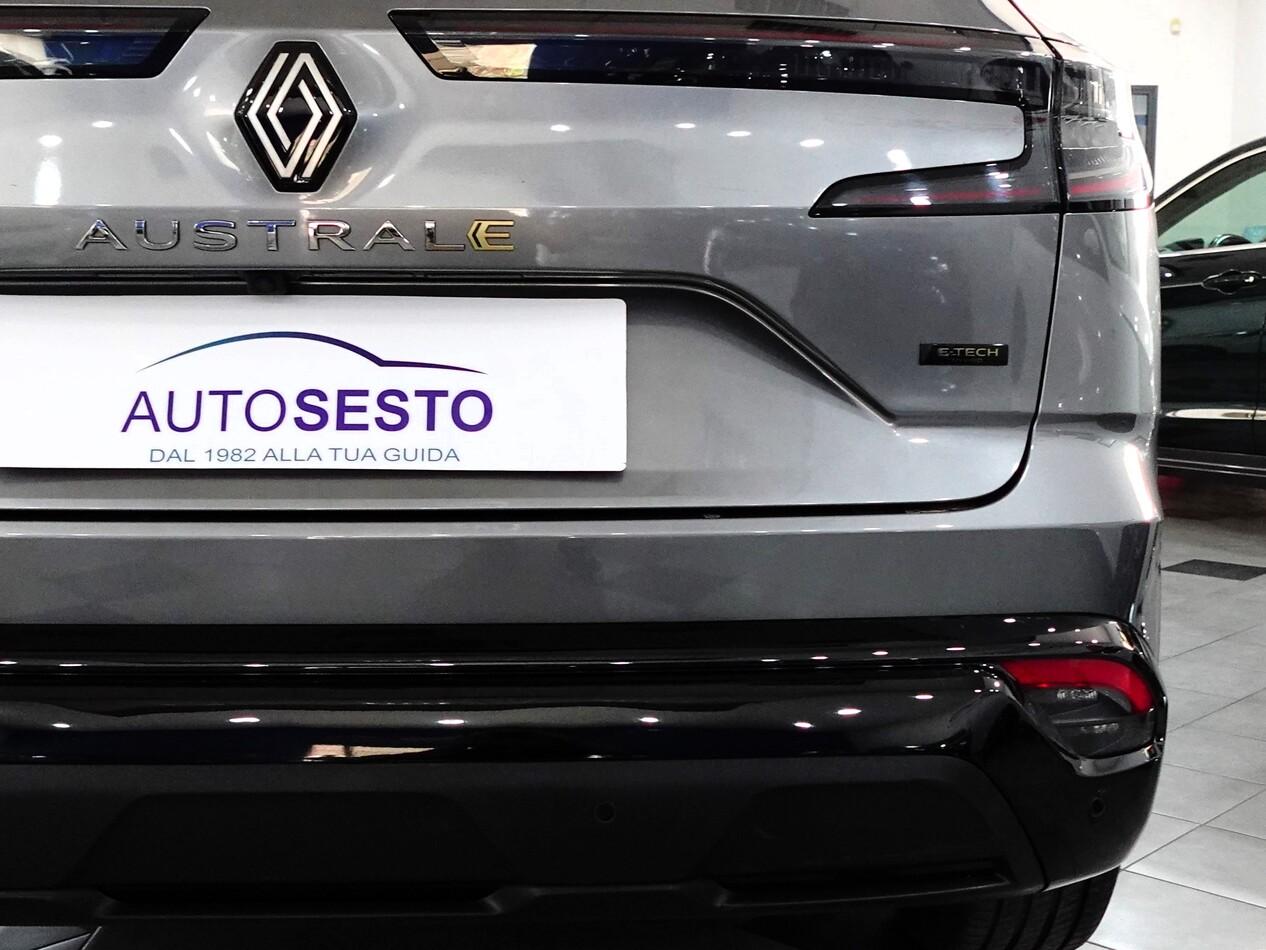 Renault Austral 1.2 E-TECH FULL HYBRID 200 CV TECHNO