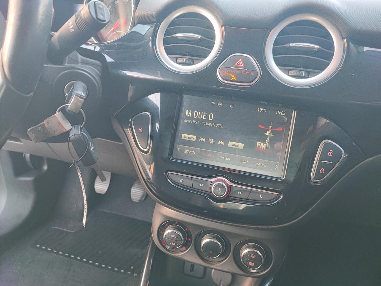 Opel Adam 1.2 70 CV Start&Stop idonea neopatentati