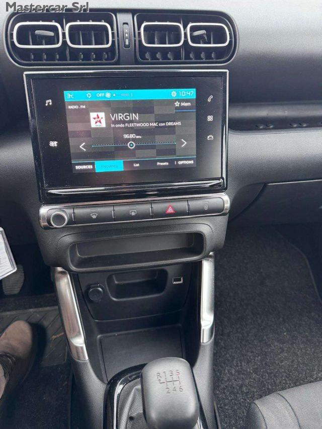 CITROEN C3 Aircross C3 Aircross I 2021 1.2 puretech Live TG : GM918VW