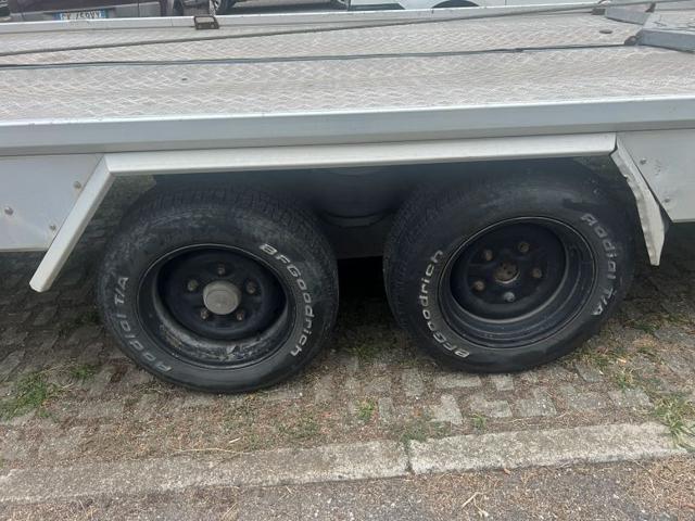 FORD Transit Trasporto Auto Patente B TRANSIT TURBO D