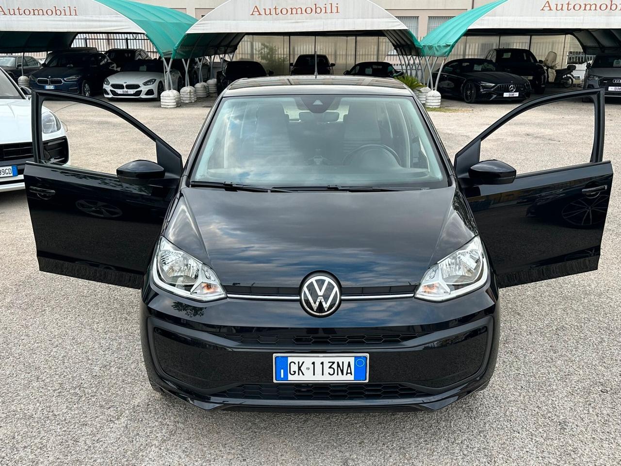 VOLKSWAGEN UP! 1.0 EVO MOVE UP!