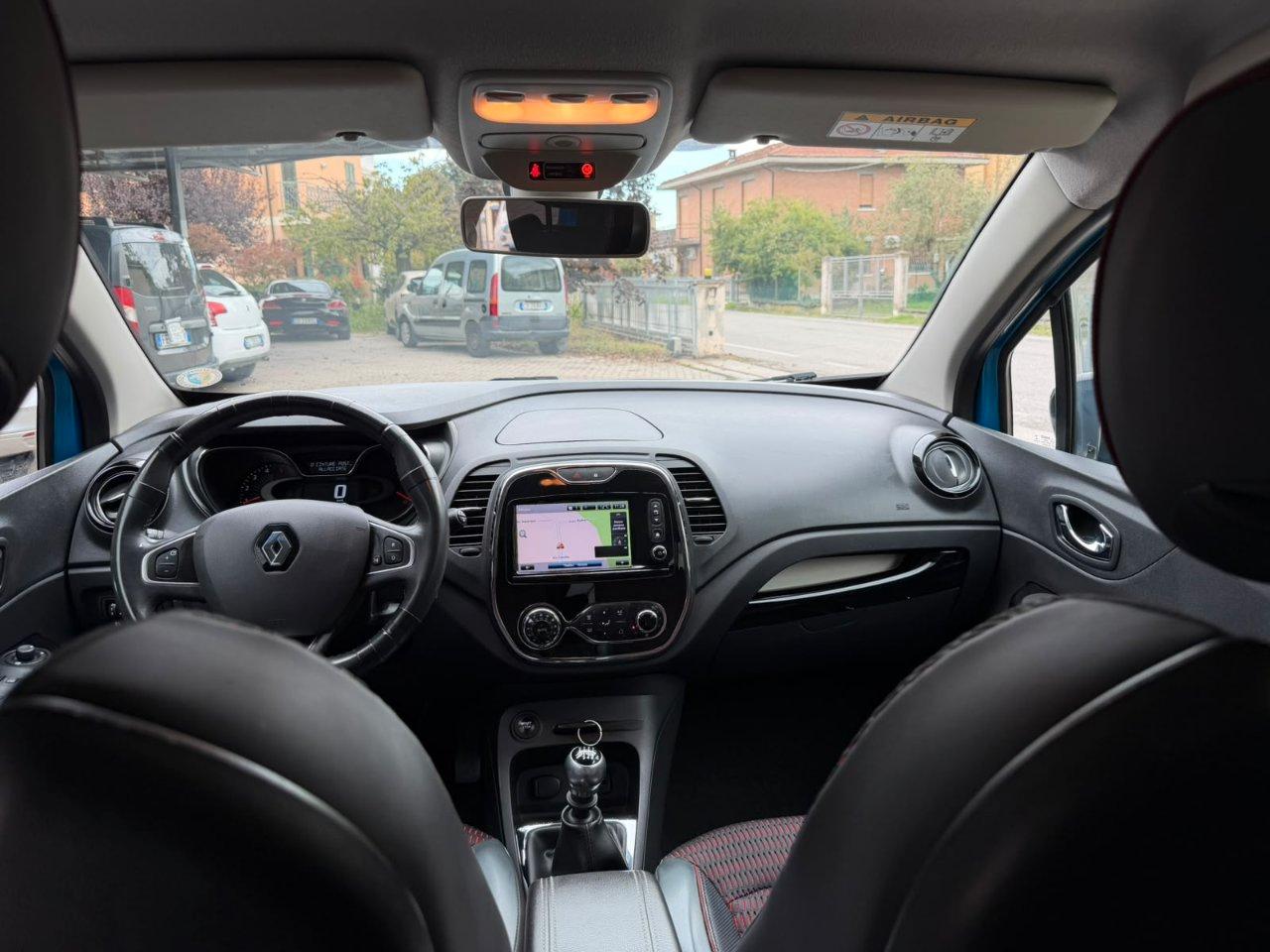 Renault Captur 1.5 dci Hypnotic 110cv OK NEOPATENTATO