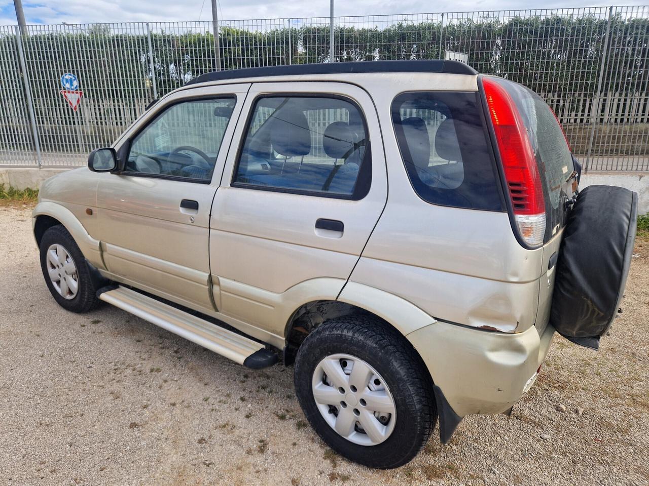 Daihatsu Terios 1.3 4WD - 2004