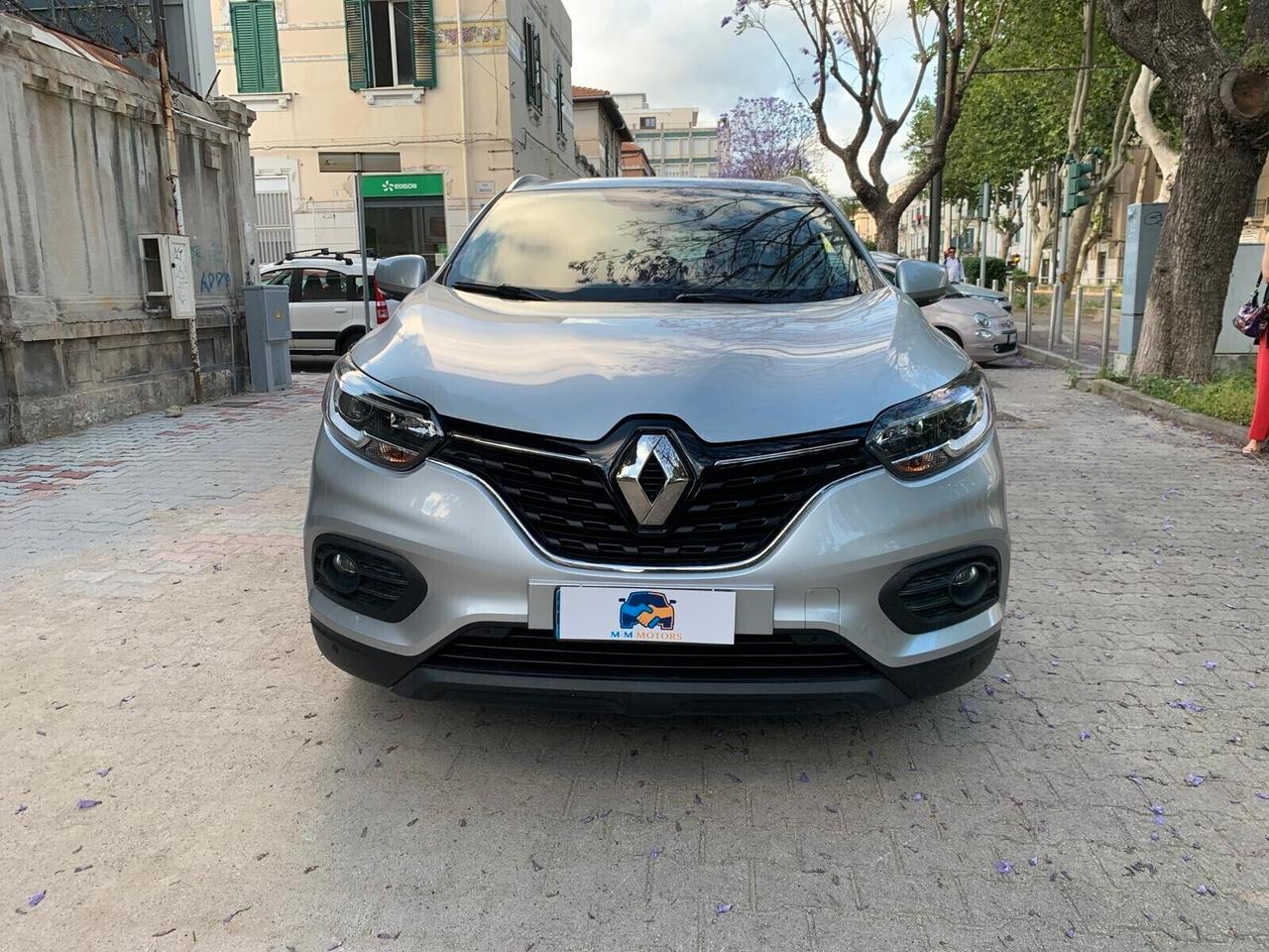 Renault Kadjar Blue dCi 8V 115CV Sport Edition