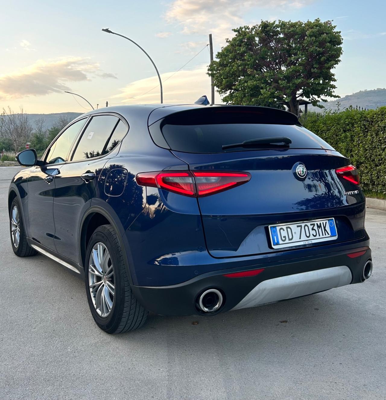 Alfa Romeo Stelvio 2.2 TD 160 cv - 11/2020 - SUPER