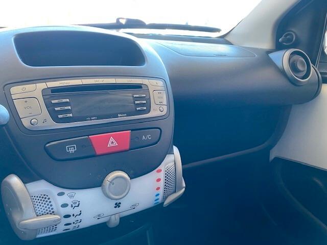Citroen C1 1.0 5 porte DeeJay