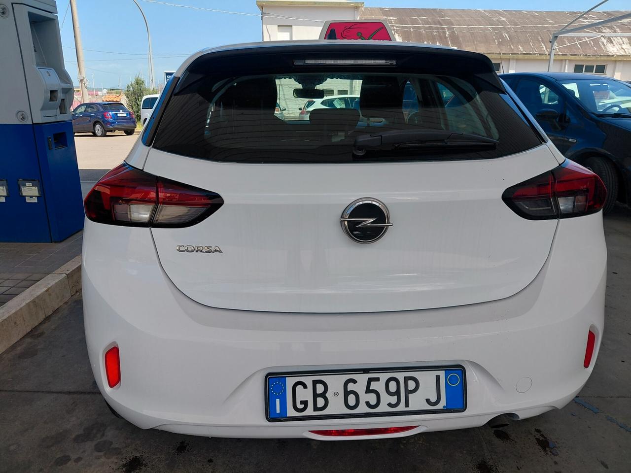 Opel Corsa 1.2 100 CV Edition