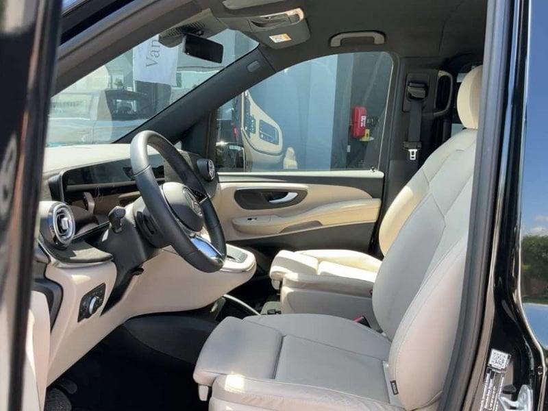 Mercedes-Benz Classe V 250d Extralong Avantgarde
