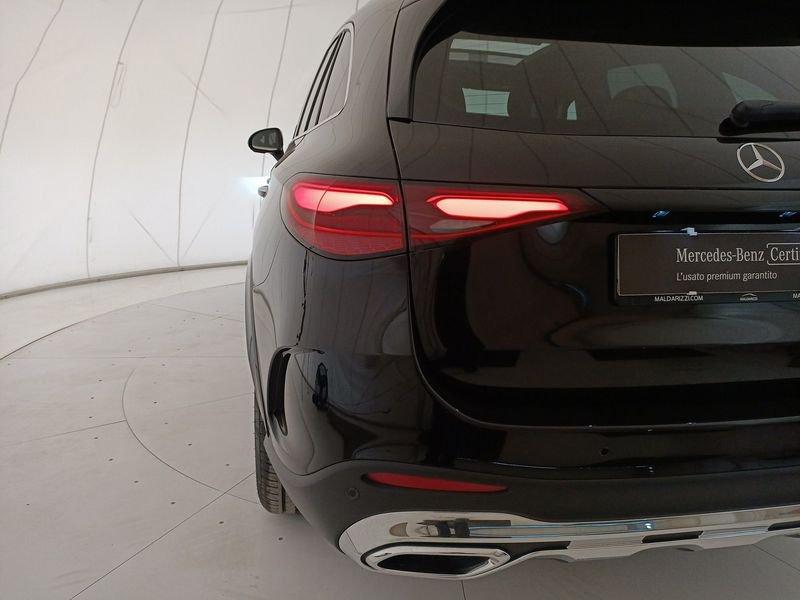 Mercedes-Benz GLC - X254 220 d mhev AMG Premium Plus 4matic auto