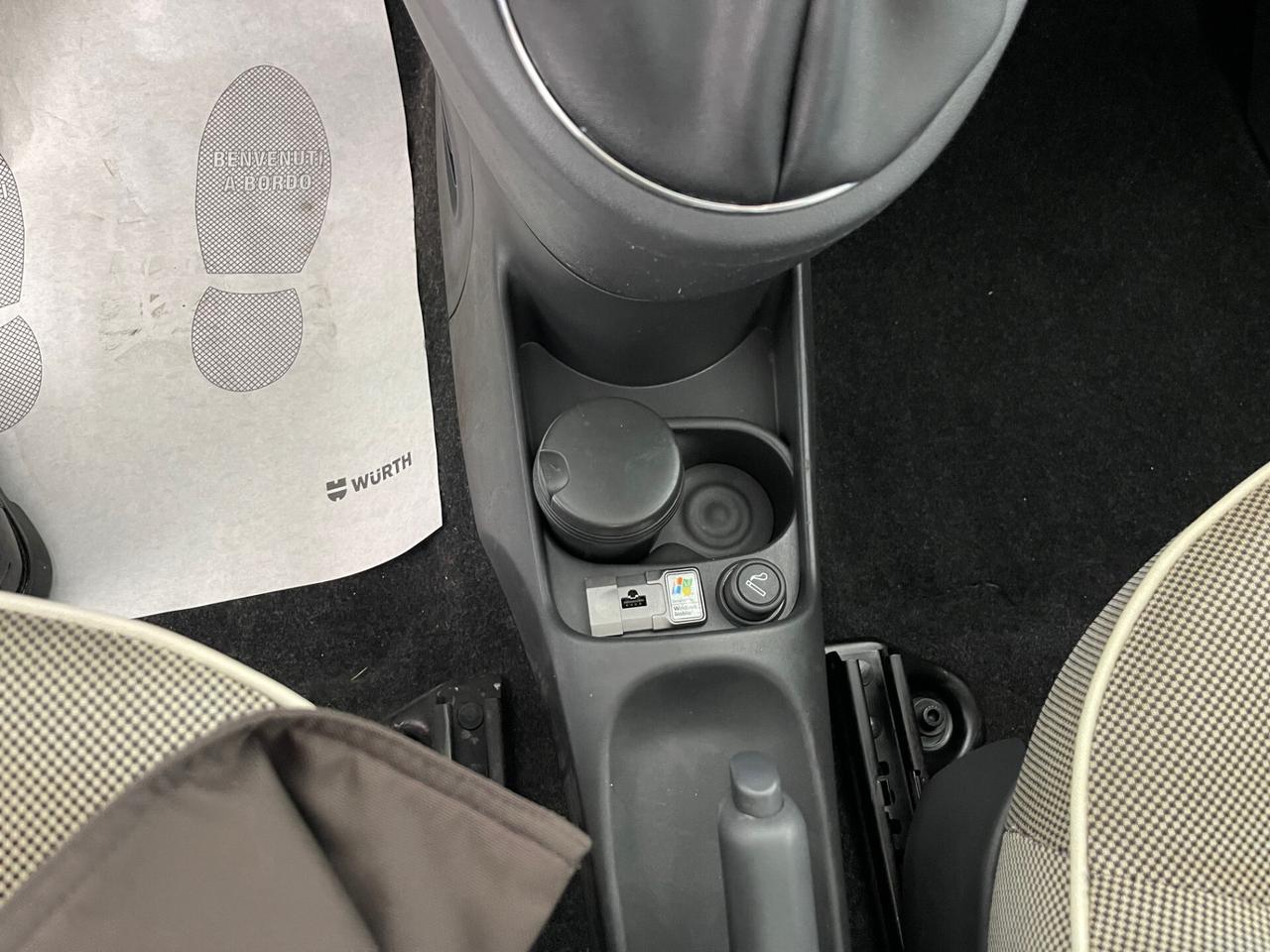 Fiat 500 1.4 16V Lounge