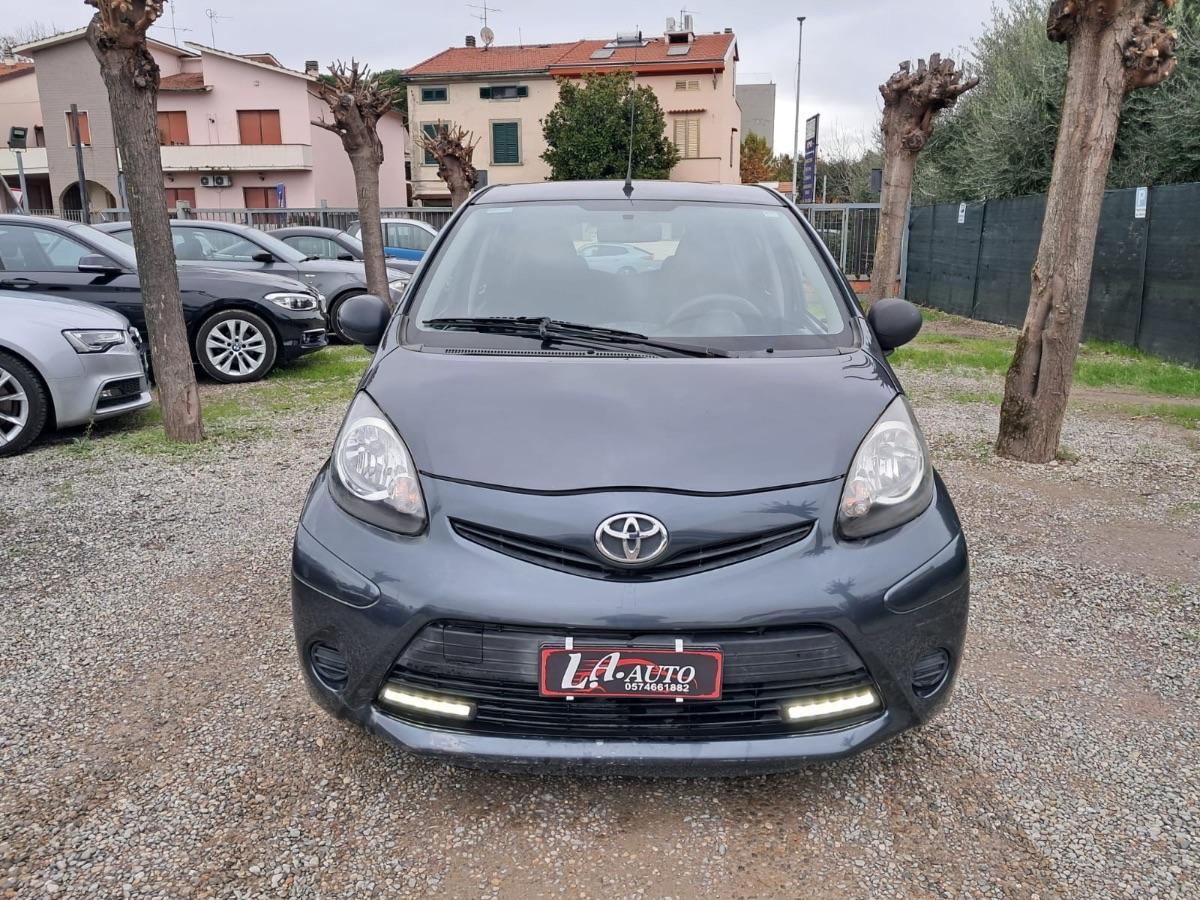 TOYOTA - Aygo 5p 1.0 Active connect