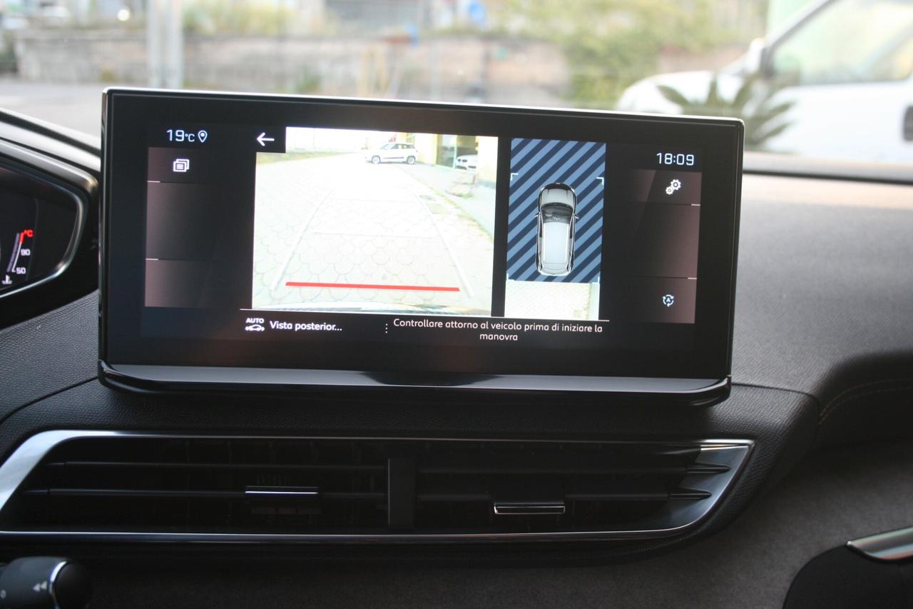 Peugeot 3008 BlueHDi 130 S&S GT