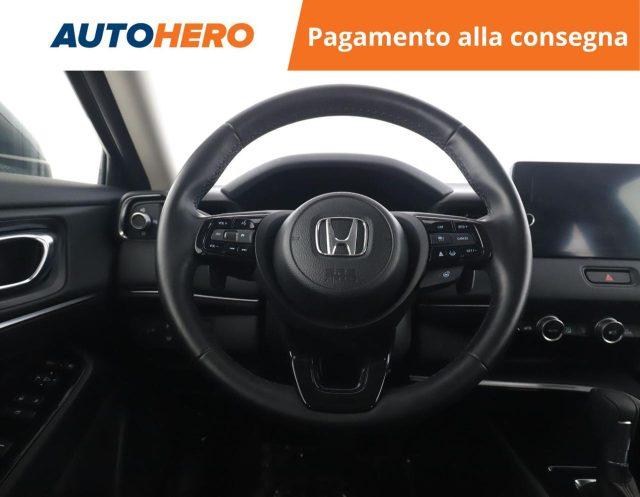 HONDA HR-V 1.5 Hev eCVT Advance