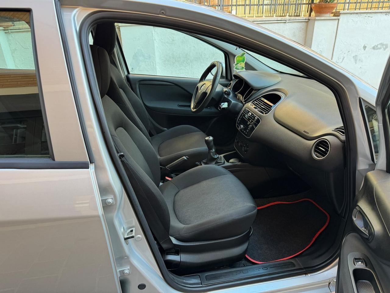 FIAT Punto 1.3 MJT II S&S 95CV 5 porte Easy